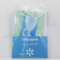 [LU006] Coupe Menstruelle Lunacopine (taille 1)
